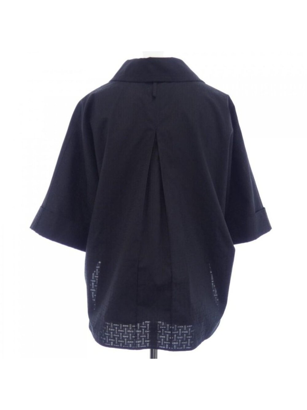 Hermes Top Black - Picture 2 of 7